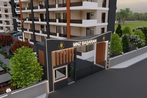 1+1 Lejlighed  i Kepez, Canakkale, Tyrkiet Nr. 223806 - 23