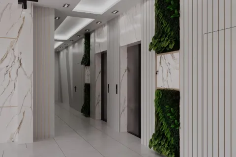 1+1 Lejlighed  i Kepez, Canakkale, Tyrkiet Nr. 223806 - 27