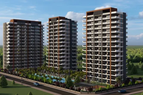 1+1 Apartment  in Kepez, Canakkale, Turkey No. 223806