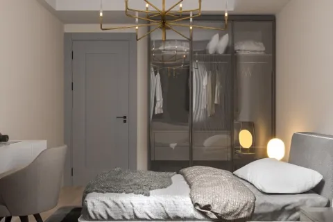 1+1 Lejlighed  i Kepez, Canakkale, Tyrkiet Nr. 223806 - 9