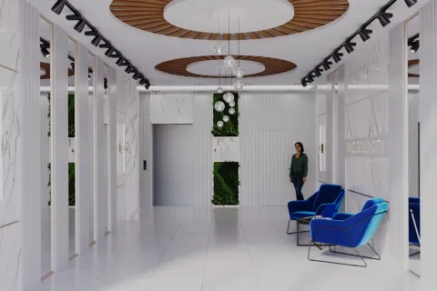 1+1 Lejlighed  i Kepez, Canakkale, Tyrkiet Nr. 223806 - 21