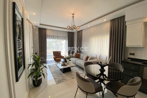 1+1 Lägenhet  i Alanya, Antalya, Turkiet Nr. 98877 - 11