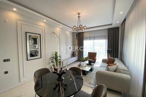 1+1 Lägenhet  i Alanya, Antalya, Turkiet Nr. 98877 - 9
