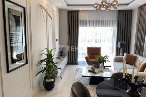 1+1 Lägenhet  i Alanya, Antalya, Turkiet Nr. 98877 - 10