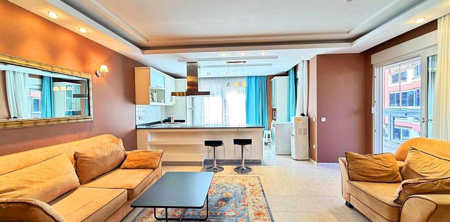 2+1 Wohnung in Oba, Antalya, Türkei Nr. 223158