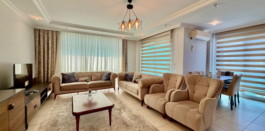 Daire 5+1 Oba, Antalya, Türkiye №223157