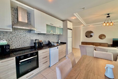 Daire 5+1 Oba, Antalya, Türkiye №223157 - 5