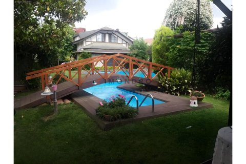 7+1 Villa  i Tuzla, Istanbul, Tyrkia Nr. 214720 - 27