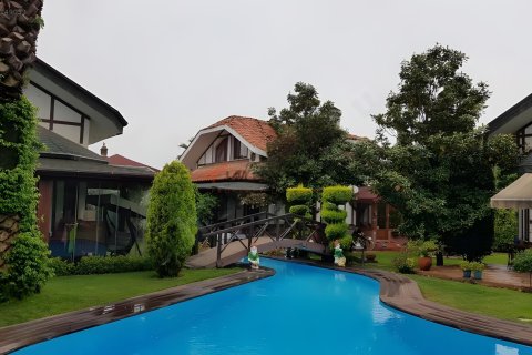 7+1 Villa  i Tuzla, Istanbul, Tyrkia Nr. 214720 - 30