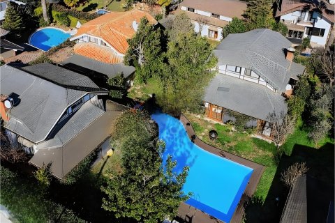 7+1 Villa  i Tuzla, Istanbul, Tyrkia Nr. 214720 - 4