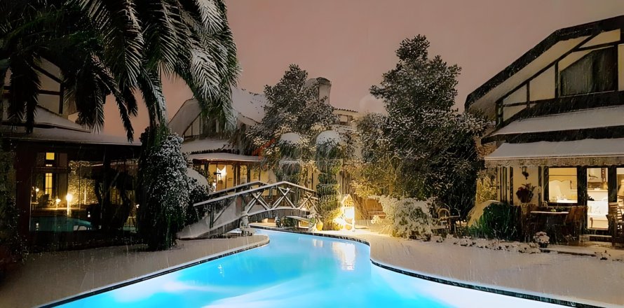 7+1 Villa  i Tuzla, Istanbul, Tyrkia Nr. 214720