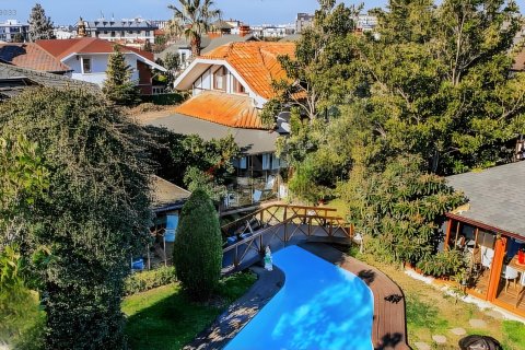 7+1 Villa  i Tuzla, Istanbul, Tyrkia Nr. 214720 - 22