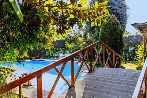7+1 Villa  i Tuzla, Istanbul, Tyrkia Nr. 214720 - 24