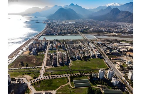 2+1 Apartment  in Konyaalti, Antalya, Turkey No. 214931