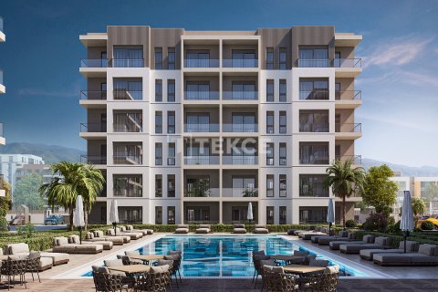 2+1 Lejlighed i Aksu, Antalya, Tyrkiet Nr. 214925 - 6
