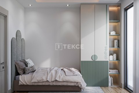 2+1 Lejlighed i Aksu, Antalya, Tyrkiet Nr. 214925 - 21