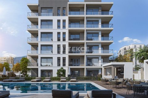 2+1 Lejlighed i Aksu, Antalya, Tyrkiet Nr. 214925 - 8
