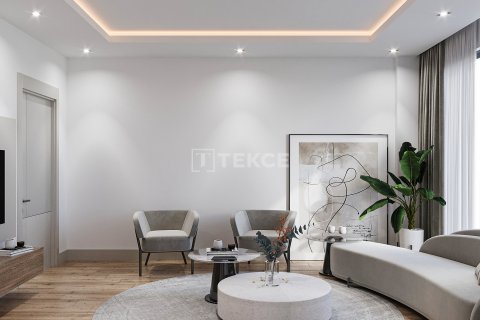 2+1 Lejlighed i Aksu, Antalya, Tyrkiet Nr. 214925 - 16