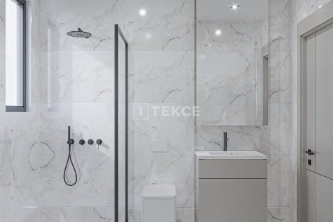 Продажа квартиры в Аксу, Анталье, Турция 2+1, 90м2, №214926 – фото 24
