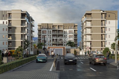 Продажа квартиры в Аксу, Анталье, Турция 2+1, 90м2, №214926 – фото 27