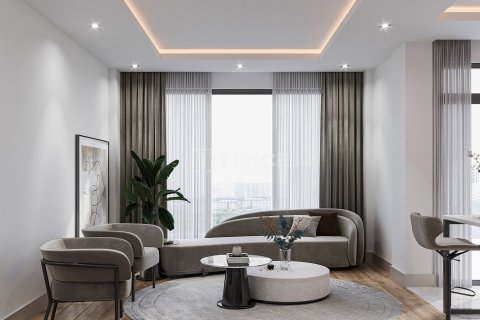 Продажа квартиры в Аксу, Анталье, Турция 2+1, 90м2, №214926 – фото 14