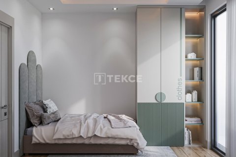 Продажа квартиры в Аксу, Анталье, Турция 2+1, 90м2, №214926 – фото 20