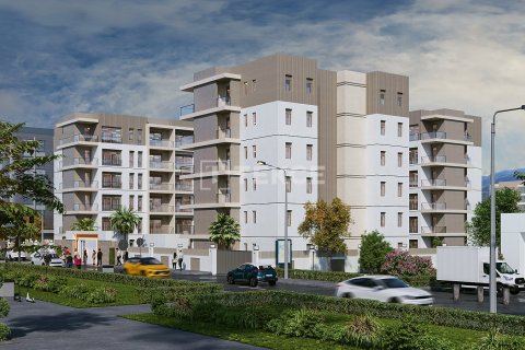Продажа квартиры в Аксу, Анталье, Турция 2+1, 90м2, №214926 – фото 2