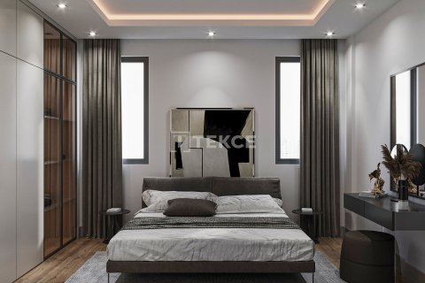 Продажа квартиры в Аксу, Анталье, Турция 2+1, 90м2, №214926 – фото 18