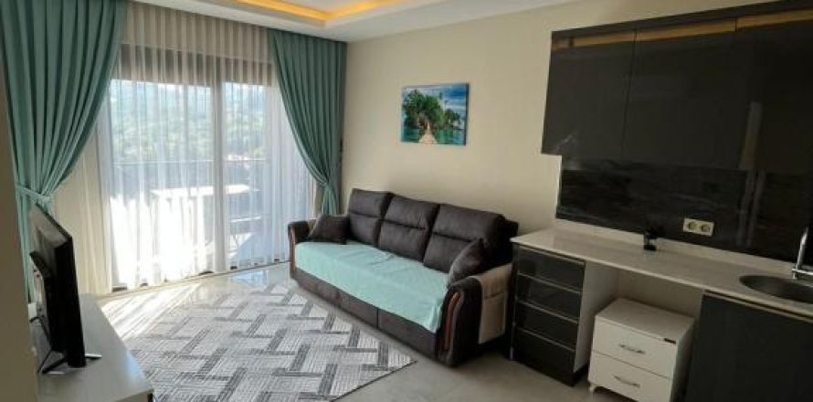 Daire   Mahmutlar, Antalya, Türkiye №228095