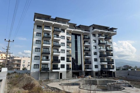 Wohnung in Gazipasa, Antalya, Türkei Nr. 228089 - 11