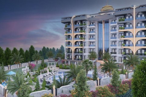 Apartment  in Gazipasa, Antalya, Turkey No. 228089