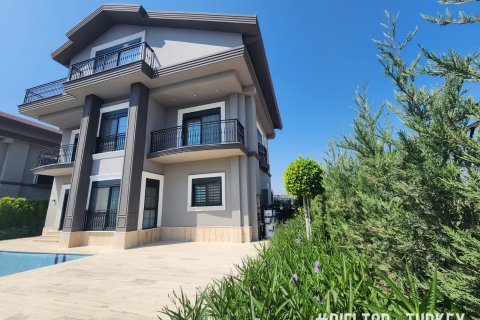 Продажа виллы  в Белеке, Анталье, Турция 4+1, 302м2, №140033 – фото 29