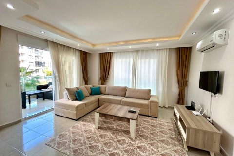1+1 Leilighet  i Mahmutlar, Antalya, Tyrkia Nr. 217465