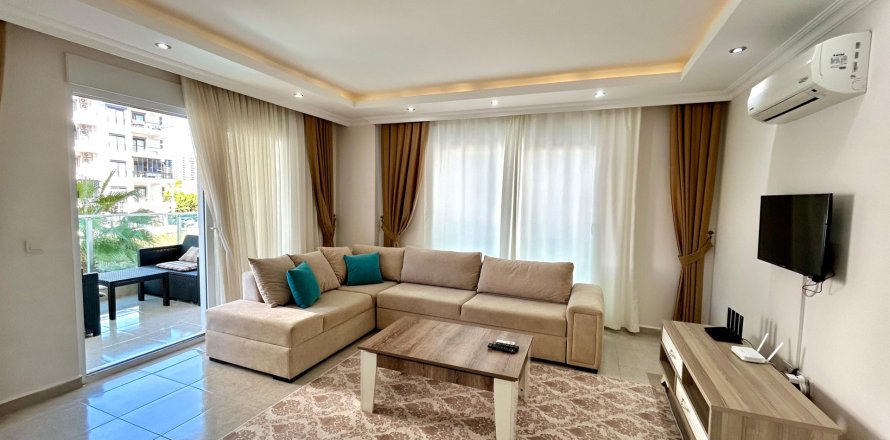 Квартира 1+1 в Махмутларе, Анталья, Турция №217465