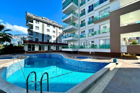 Продажа квартиры в Махмутларе, Анталье, Турция 1+1, 60м2, №217465 – фото 4