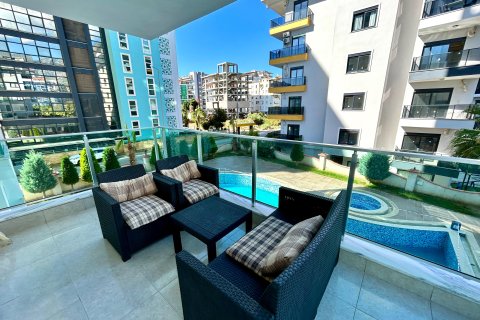 Продажа квартиры в Махмутларе, Анталье, Турция 1+1, 60м2, №217465 – фото 6