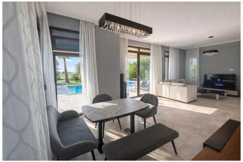 Villa for sale in Kargicak, Alanya, Antalya, Turkey, 210m2, No. 227709 – photo 3