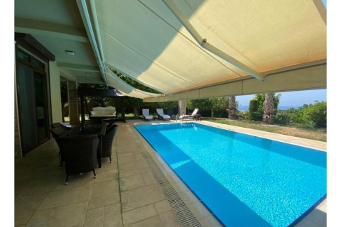 Villa for sale in Kargicak, Alanya, Antalya, Turkey, 210m2, No. 227709 – photo 17