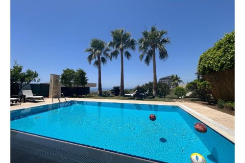 Villa for sale in Kargicak, Alanya, Antalya, Turkey, 210m2, No. 227709 – photo 16
