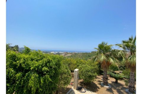 Villa for sale in Kargicak, Alanya, Antalya, Turkey, 210m2, No. 227709 – photo 18