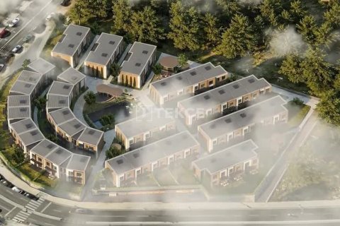 4+1 Villa  i Pendik, istanbul, Turkiet Nr. 227712 - 5