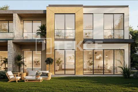 4+1 Villa  i Pendik, istanbul, Turkiet Nr. 227712 - 2