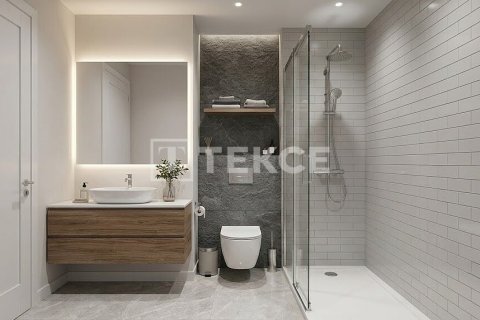 4+1 Villa  i Pendik, istanbul, Turkiet Nr. 227712 - 18