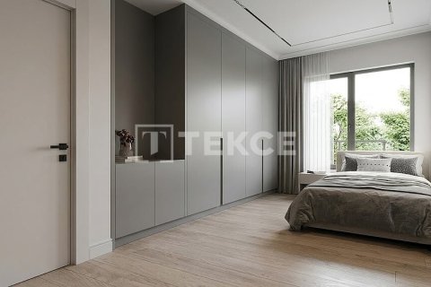 4+1 Villa  i Pendik, istanbul, Turkiet Nr. 227712 - 17