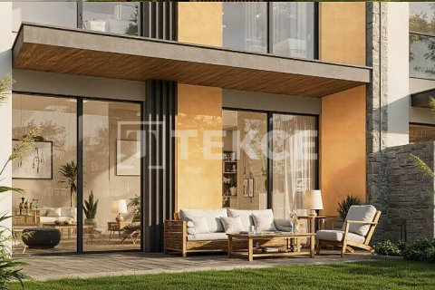4+1 Villa  i Pendik, istanbul, Turkiet Nr. 227712 - 3