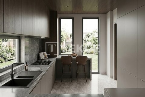 4+1 Villa  i Pendik, istanbul, Turkiet Nr. 227712 - 11