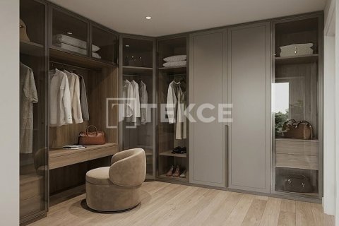 4+1 Villa  i Pendik, istanbul, Turkiet Nr. 227712 - 14