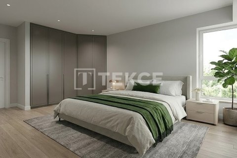 4+1 Villa  i Pendik, istanbul, Turkiet Nr. 227712 - 16