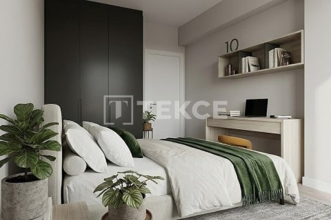 4+1 Villa  i Pendik, istanbul, Turkiet Nr. 227712 - 15