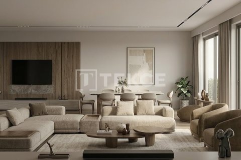 4+1 Villa  i Pendik, istanbul, Turkiet Nr. 227712 - 8